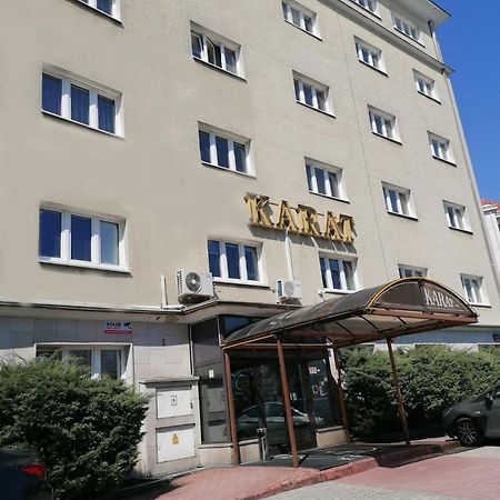 Karat Bed & Breakfast Warsaw Exterior photo